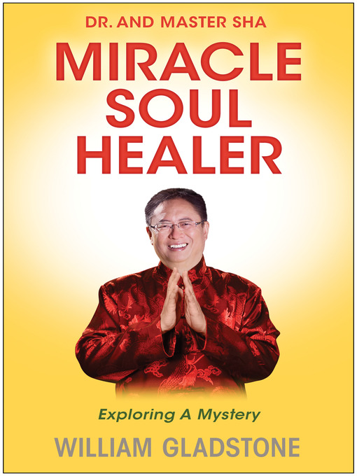 Cover image for Dr. and Master Sha: Miracle Soul Healer